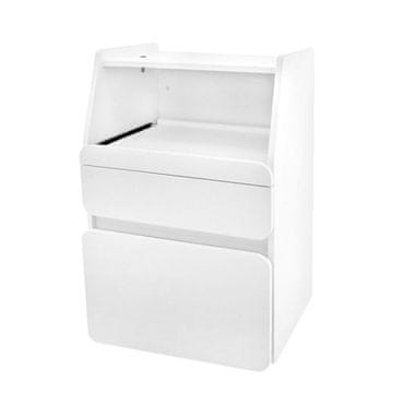 Gardj Europe Omara Azzurro midi 970, bela +