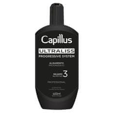 ACTIVESHOP Capillus Ultraliss Nanoplasty, vlažilni balzam, 3 korak, 400 ml