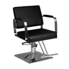 Eprim Frizerski stol Hair System HS202 črn