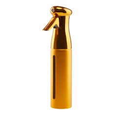 Eprim Profesionalna steklenička za frizerske izdelke, zlata, 300 ml