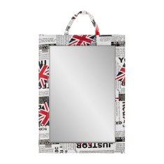 Eprim Pravokotno frizersko ogledalo Q-32 UK