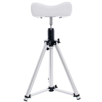 shumee Alu stolček za pedikuro Azzurro 301