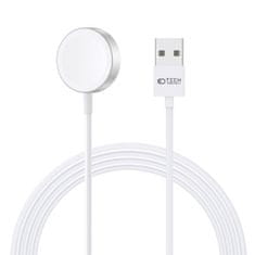Tech-protect Brezžični polnilni kabel Ultraboost 120 cm za Apple Watch