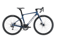 Odin1.0 Carbon cestno kolo Shimano SORA R3000 kolesarsko kolo iz ogljikovih vlaken, temno modra, 50 "