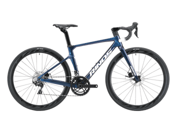 RINOS Odin1.0 Carbon cestno kolo Shimano SORA R3000 kolesarsko kolo iz ogljikovih vlaken