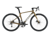 RINOS Odin1.0 Carbon cestno kolo Shimano SORA R3000 kolesarsko kolo iz ogljikovih vlaken, zlata/rjava, 56 "