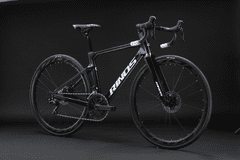 Odin1.0 Carbon cestno kolo Shimano SORA R3000 kolesarsko kolo iz ogljikovih vlaken, temno modra, 50 "