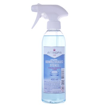 Atropa Odmrzovalec stekel 400ml
