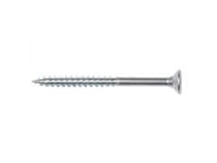FISCHER Stožčasti vijaki z nepopolnim navojem 5x60 mm + 8x40 mm vložki DuoPower Fischer 50 kos 