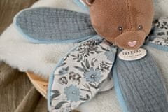 Doudou Darilni set - medvedek krastača
