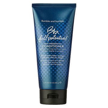 Bumble and bumble Utrjevalni balzam Bb. Poln potencial (regenerator)