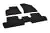Tekstilne preproge Peugeot 3008 2009-2016