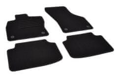 AZ Auto Design Tekstilne preproge Škoda Octavia III 2013-