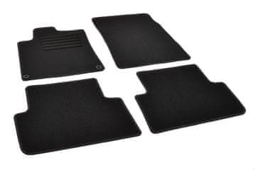 AZ Auto Design Tekstilne preproge Peugeot 407 2004-2011