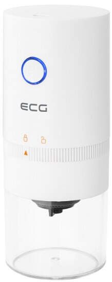 ECG Mlinček za kavo ECG KM 150 Minimo White