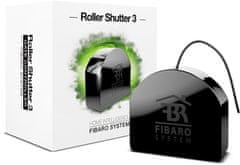 FIBARO fibaro fgr-223 žaluzija/zaslonka za nadzor zaklopa črna