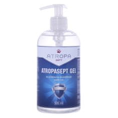 Atropa razkužilo za roke z pumpico 500ml