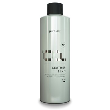 Pure:est zaščita in čistilo za usnje L1 500ml