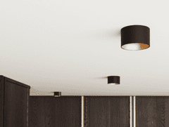 LED Labs Stropna vgradna svetilka CASA - bela