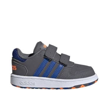 Adidas Čevlji siva Hoops 20 Cmf I