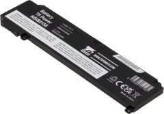T6 power Baterija za Lenovo ThinkPad T460s, T470s, 2065mAh, 24Wh, 3-celična, Li-Pol
