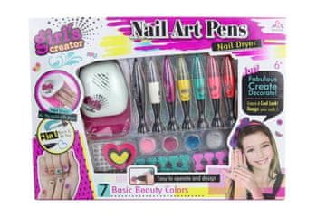 Ustvarjalni set nohtov