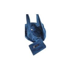 Vera Pelle Torbice torbice za vsak dan mornarsko modra W456BS3