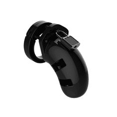 ManCage KLETKA ZA PENIS Mancage Model 01 Black (3,5'')