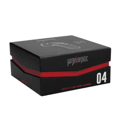 ManCage KLETKA ZA PENIS Mancage Model 04 Black (4,5'')