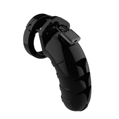 ManCage KLETKA ZA PENIS Mancage Model 04 Black (4,5'')