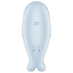 Satisfyer Air KLITORALNI STIMULATOR Satisfyer Seal You Soon Blue