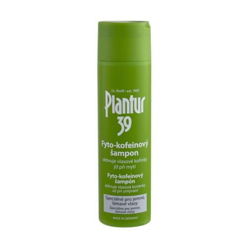 Plantur39 Phyto-Coffein Fine Hair šampon proti izpadanju las za ženske