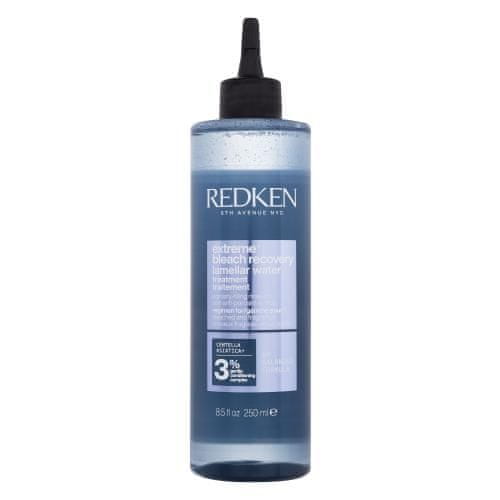 Redken Extreme Bleach Recovery Lamellar Water Treatment nega za lase poškodovane zaradi barvanja, beljenja in posvetlitve za ženske