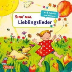 Sing mal (Soundbuch): Lieblingslieder