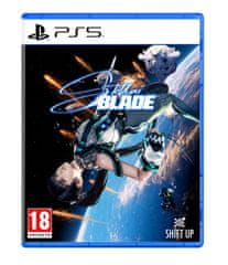 Stellar Blade igra, PS5