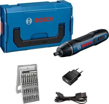 BOSCH Professional GO akumulatorski ročni vijačnik 