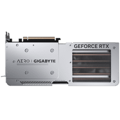 Gigabyte GeForce RTX 4070 Ti SUPER AERO OC 16G grafična kartica, 16 GB GDDR6X (GV-N407TSAERO OC-16GD)