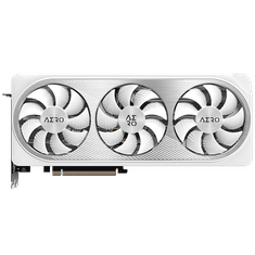 Gigabyte GeForce RTX 4070 Ti SUPER AERO OC 16G grafična kartica, 16 GB GDDR6X (GV-N407TSAERO OC-16GD)