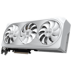 Gigabyte GeForce RTX 4070 Ti SUPER AERO OC 16G grafična kartica, 16 GB GDDR6X (GV-N407TSAERO OC-16GD)