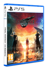 Final Fantasy VII Rebirth igra (PlayStation 5)