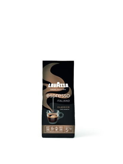 Lavazza Espresso kava v zrnu, 250 g