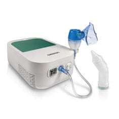 shumee Omron DuoBaby NE-C301-E nebulator z aspiratorjem