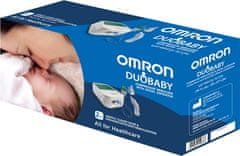 shumee Omron DuoBaby NE-C301-E nebulator z aspiratorjem
