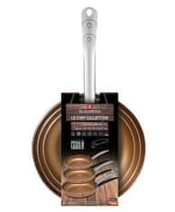 Blaumann Komplet treh ponvic z neprebojnim prijemom Le Chef BL-3280