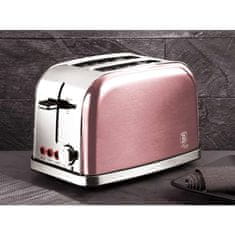 Berlingerhaus Toaster iz nerjavečega jekla I-Rose Edition BH-9389