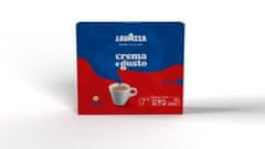 Crema e Gusto mleta kava, vakum, 2 x 250g