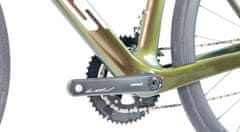 RINOS Odin3.0 Carbon cestno kolo Shimano 105 R7000 kolesarsko kolo iz ogljikovih vlaken, zlata/rjava, 50 "
