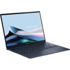 ASUS Zenbook 14 prenosnik, Ultra 5 125H, 16GB, SSD512GB, WUXGA, OLED, W11H (90NB11R1-M00YD0)