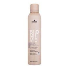 Schwarzkopf Prof. Blond Me Blonde Wonders Dry Shampoo Foam suhi šampon v peni za blond lase 300 ml za ženske
