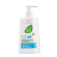 Aloe Vera Baby (Wash Cream) 250 ml